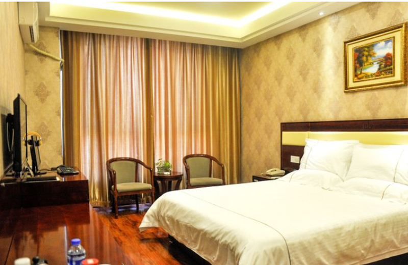 GreenTree Inn Jinzhong Yuci Taiyu Road Cultural and Educational City Business Hotel