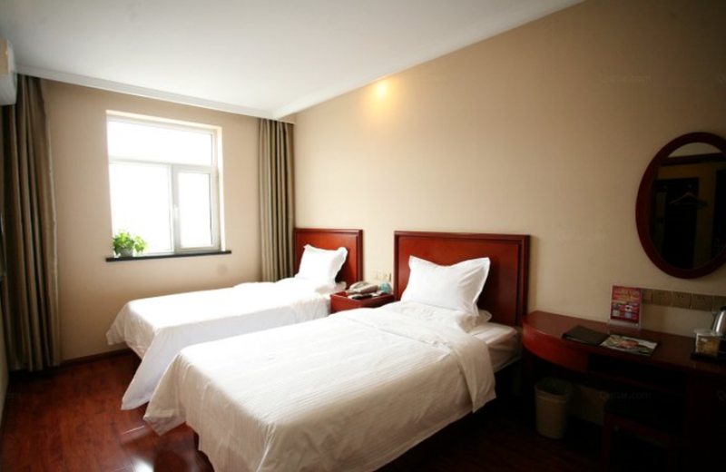 GreenTree Inn Shanxi Xinzhou South Jianshe Road Express Hotel