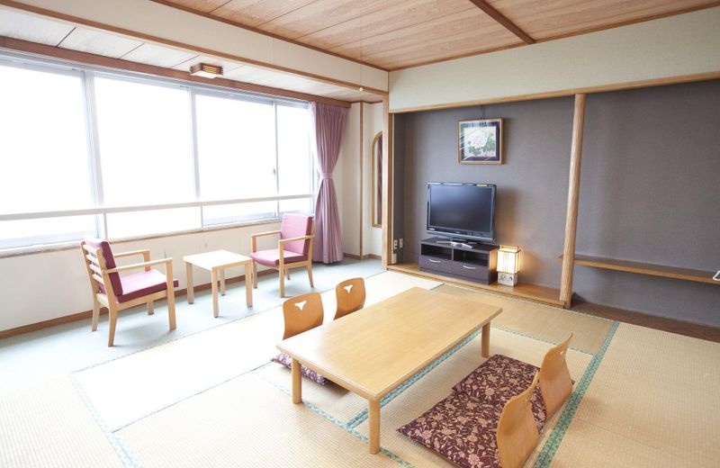 Kanpo no Yadokatsuura Hotel