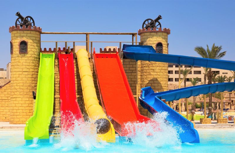 Royal Lagoons Resort & Aqua Park Families and Couples Only