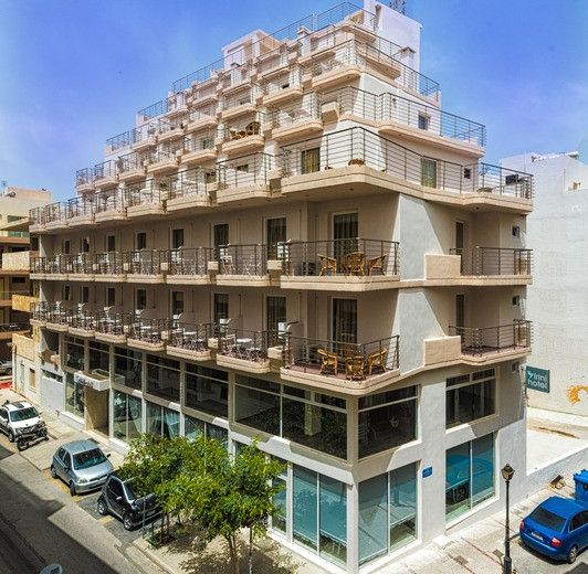 Irini Hotel