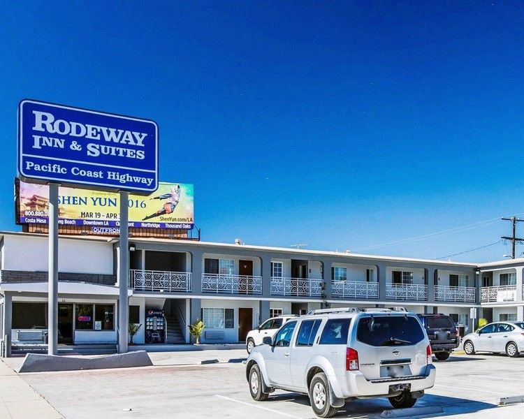 Rodeway Inn & Suites Pacific Coast Highway