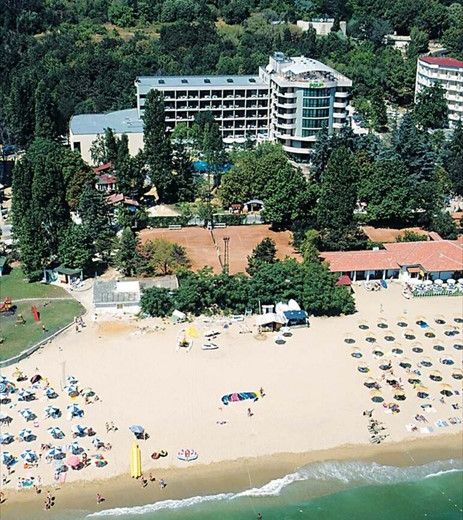 Palm Beach Hotel - All Inclusive with Free beach package & Private Beach