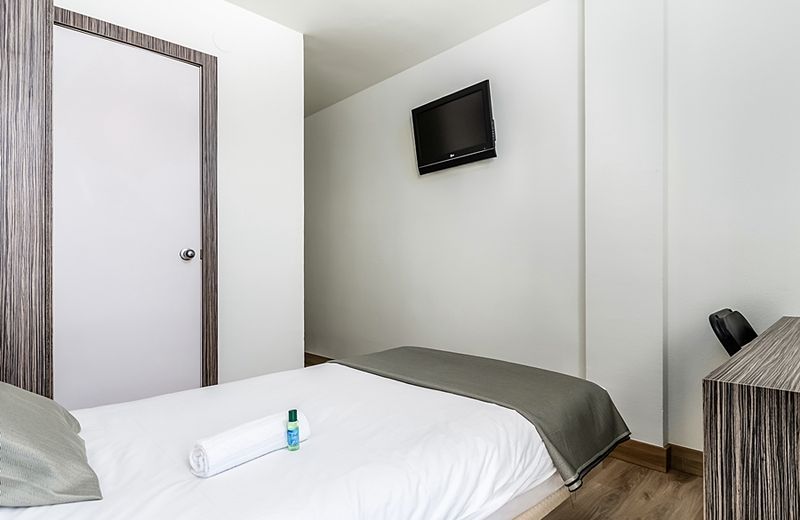 Hotel HC*** Mollet Barcelona