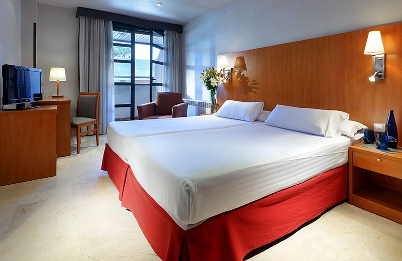 Exe Gran Hotel Almenar