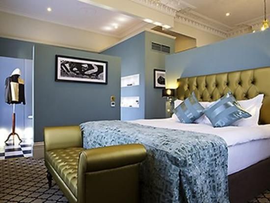 Queens Hotel Cheltenham