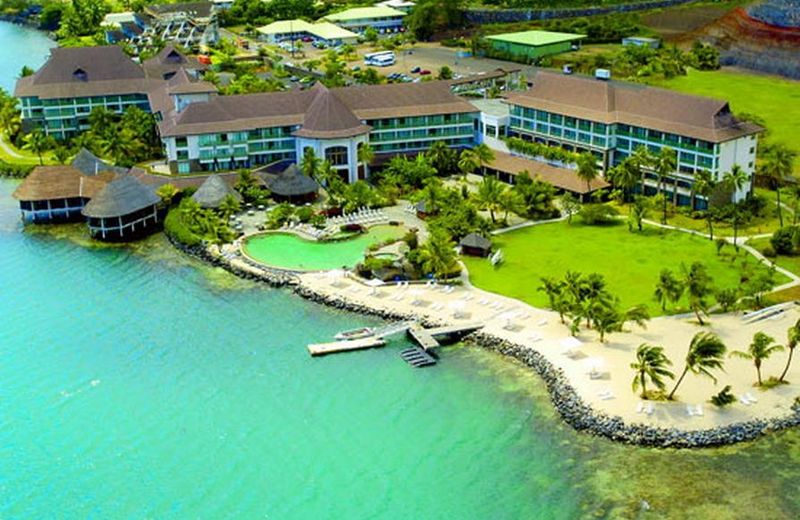 HILTON HOTEL TAHITI