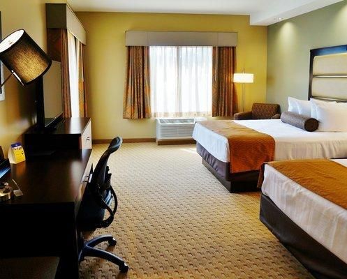 Best Western Plus College Park Hotel