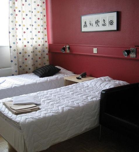 Santa's Hotel Rudolf