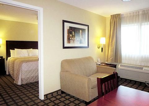 MainStay Suites Coralville - Iowa City