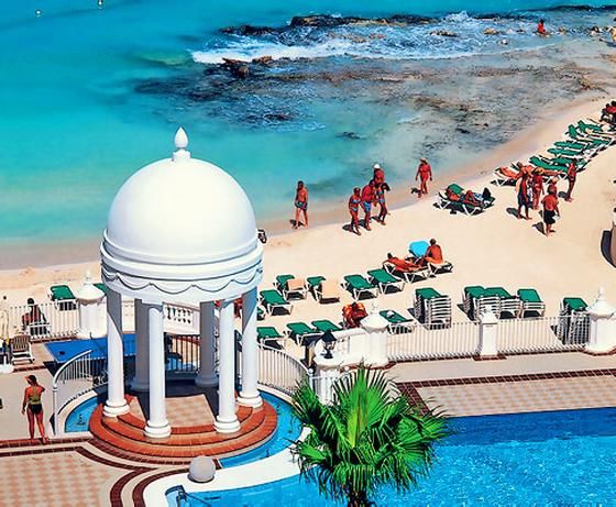 Riu Palace las Americas - Adults Only - All Inclusive