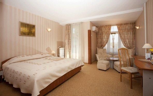Bistra & Galina Hotel