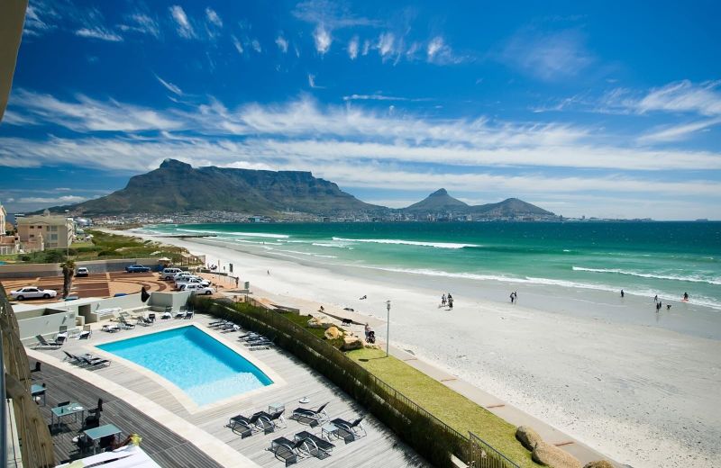 Lagoon Beach Hotel Apartments