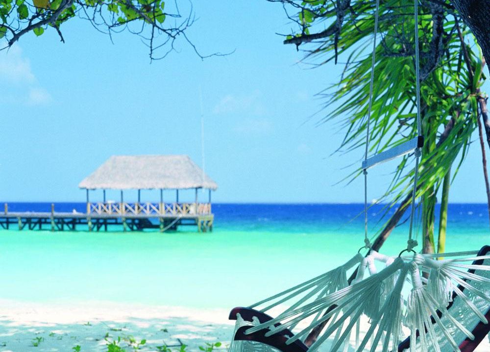 COMO Cocoa Island