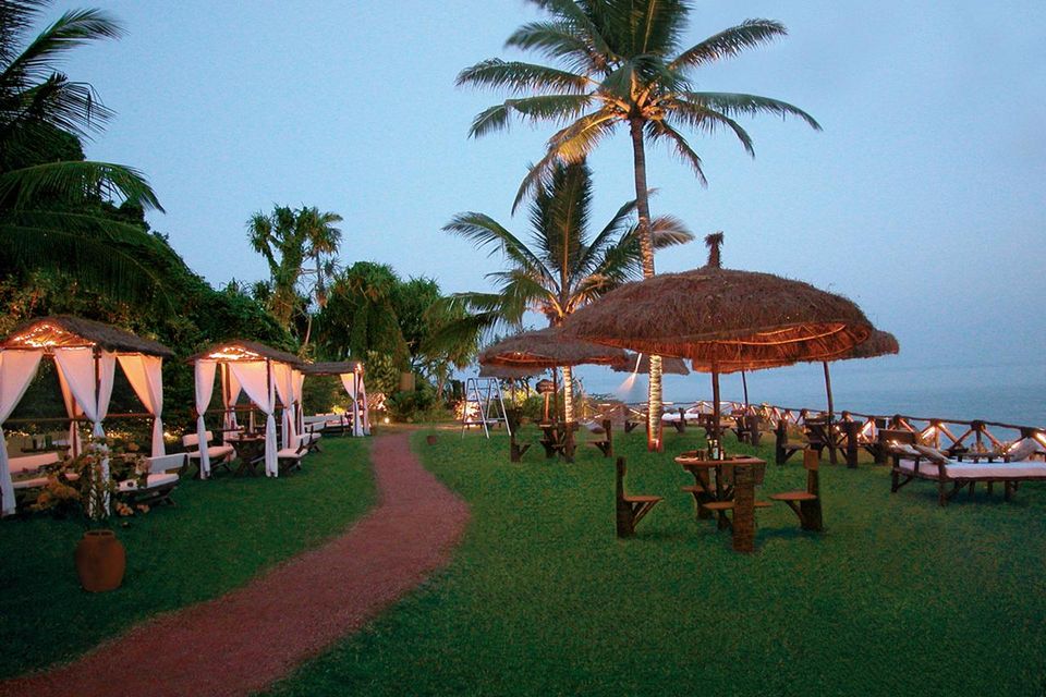 Fort Aguada Beach Resort