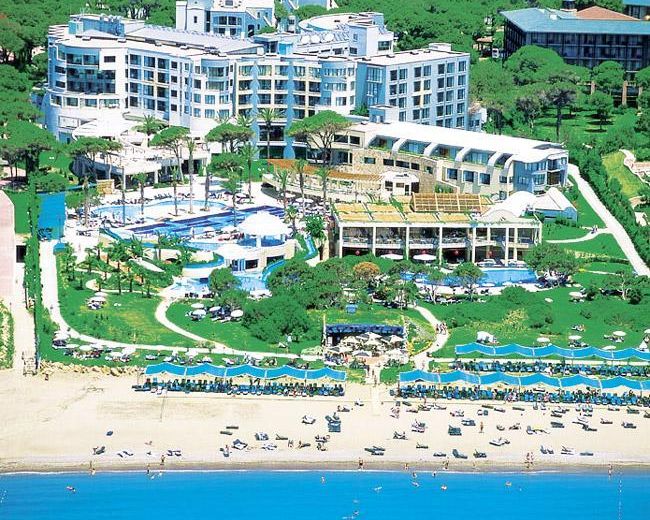 Limak Atlantis Deluxe Hotel Belek