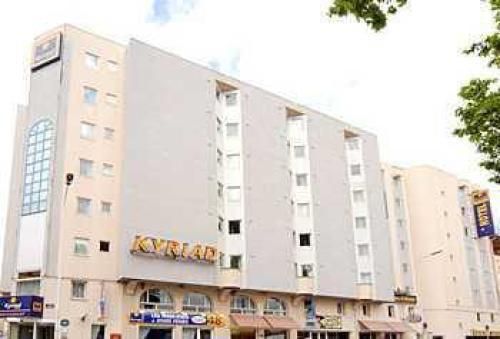 ibis Styles Lyon Centre Confluence