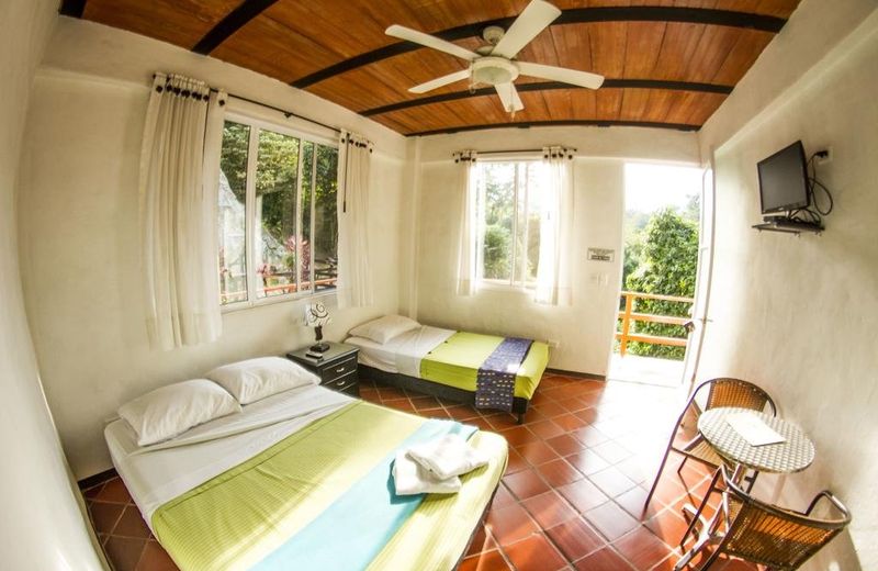 HOTEL LA SELVA Reserva