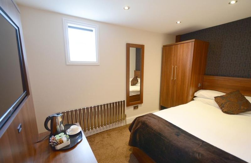 The Harboro Hotel