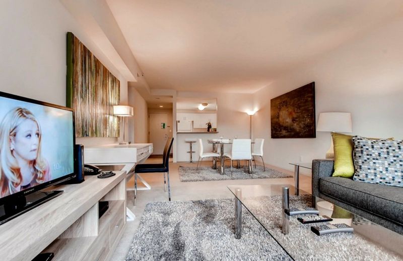 Global Luxury Suites at Downtown Providence