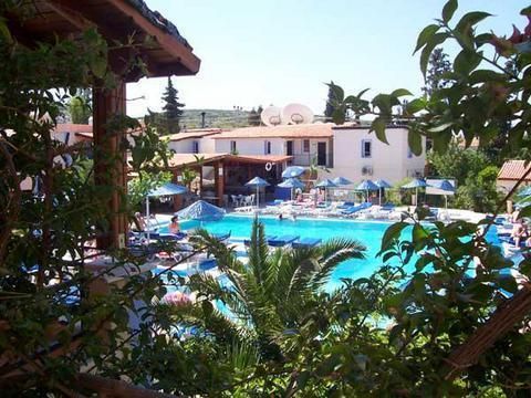 Summer Garden Apart Hotel