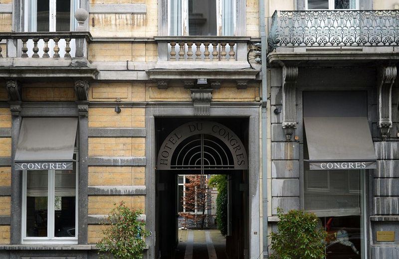Hotel Du Congres