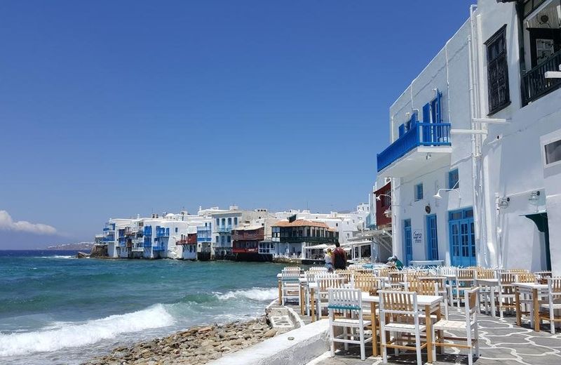 MYKONOS STARS