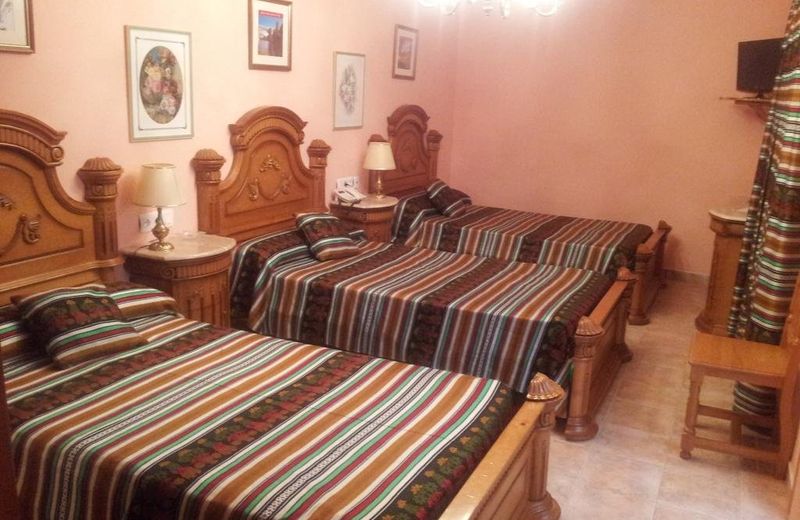Hotel Flor de la Mancha