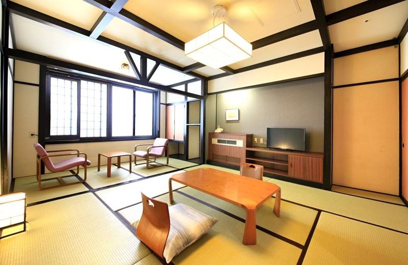 Zao Onsen Omiya Ryokan