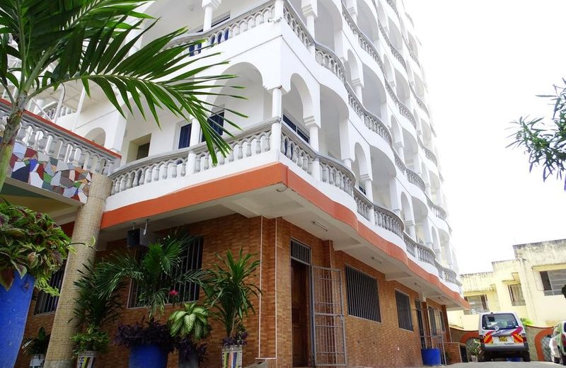 White Rhino Hotel Mombasa