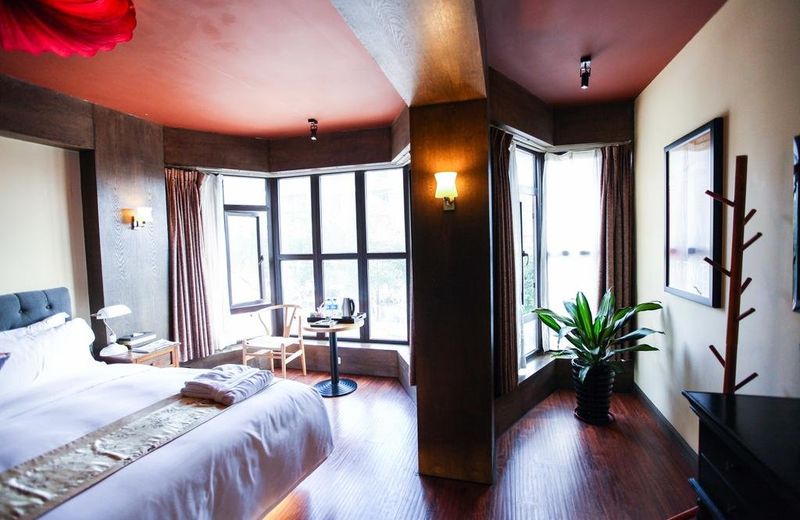 Anber Shiguangyi Hotel