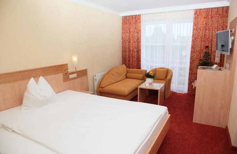 Hotel an der Linah garni