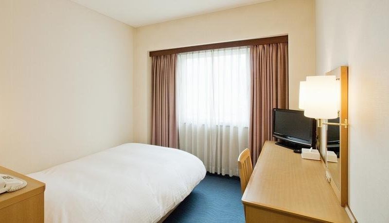 Hotel Crown Hills Kofu