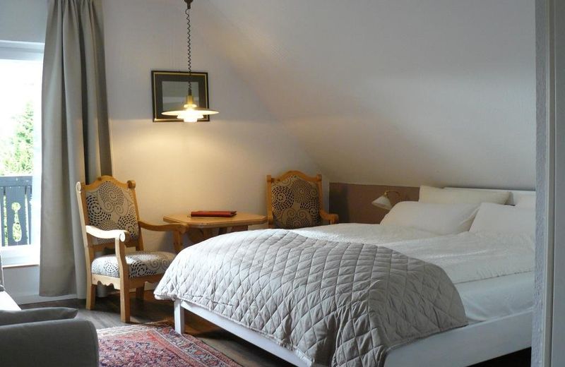 Hotel Knurrhahn