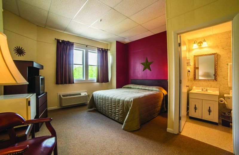 The Lodge at Poland Spring Resort