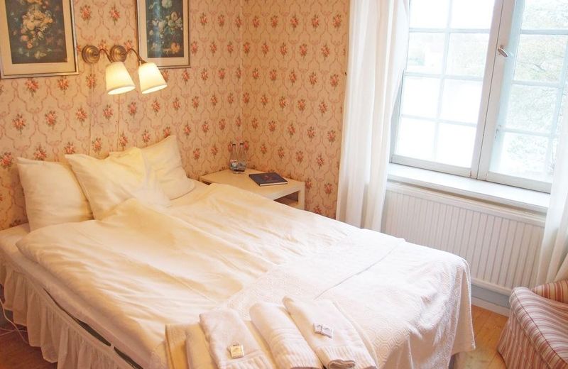 Osterbybruk Manor Gammel Tammen