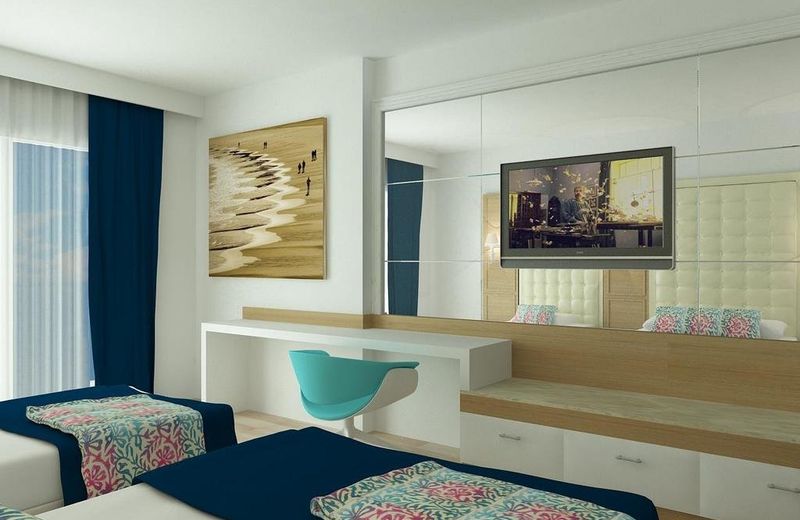 Oz Hotels Sui Resort