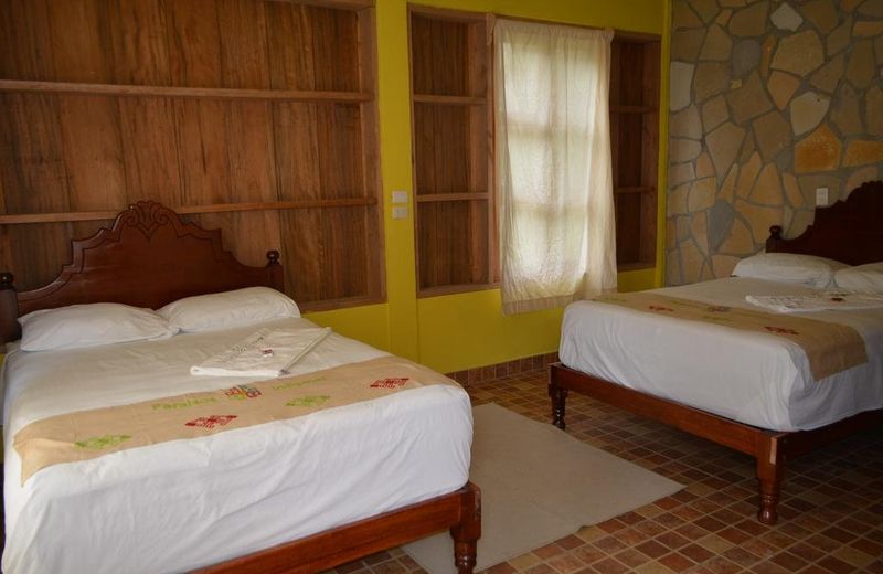 Ecolodge Lacandones - Selva Lacandona