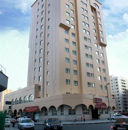 Basma Residence Hotel Apartments