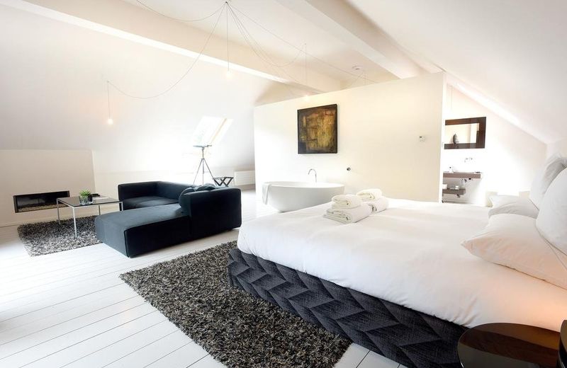 Tuddenham Mill Luxury Hotel