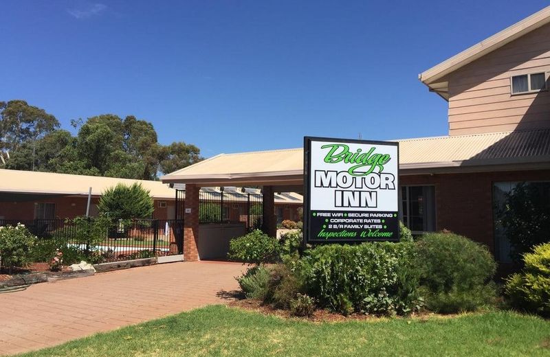 Bridge Motor Inn Tocumwal