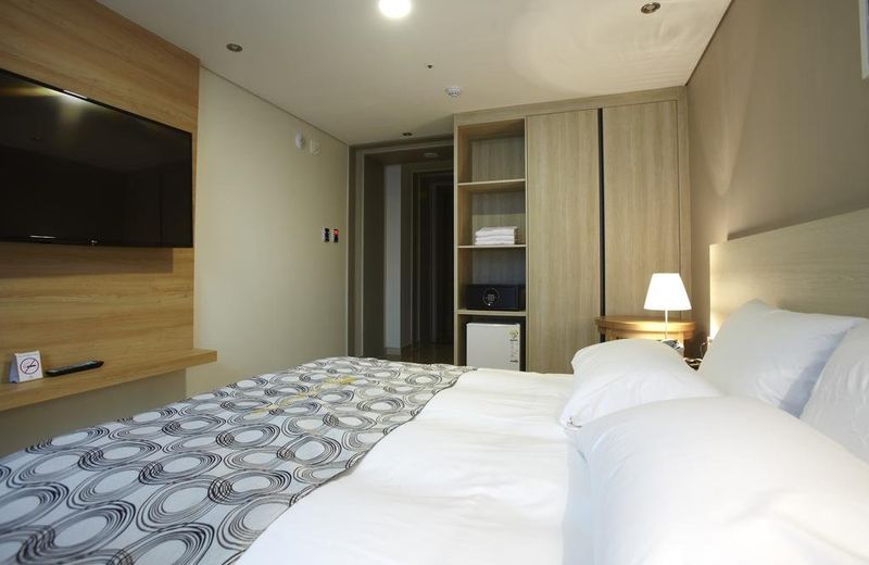 Hotel Sopra Incheon Cheongna