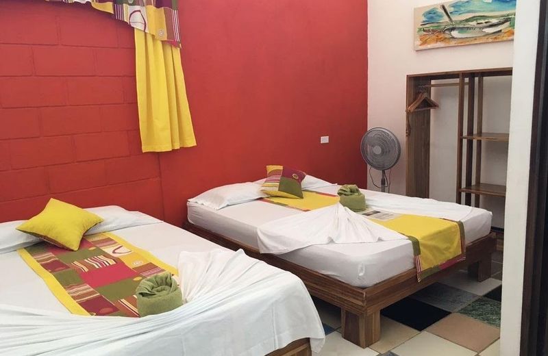 SUNSET ROOMS