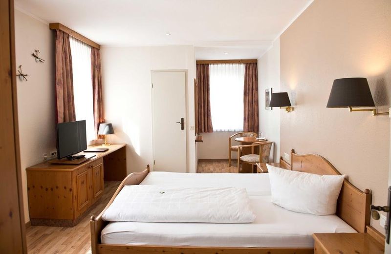 Hotel Deutsches Haus Anno 1898