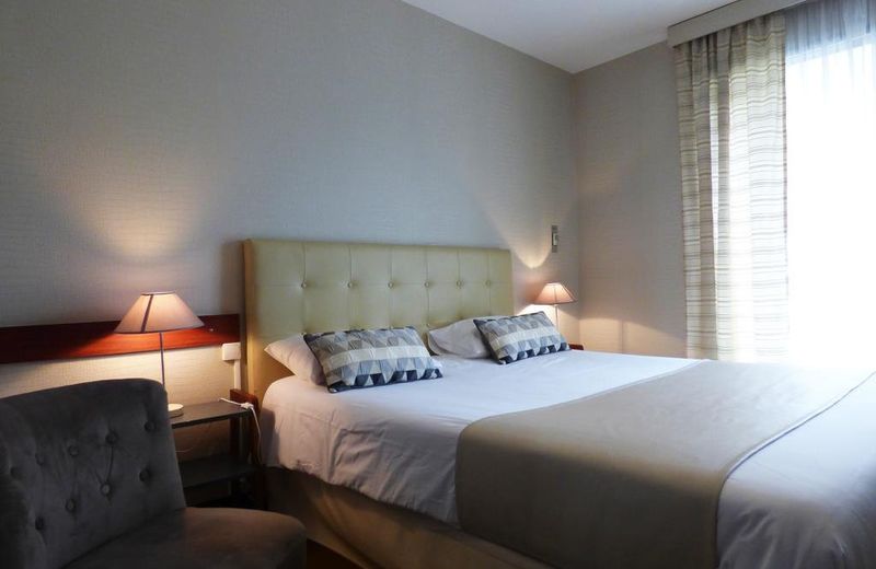 Cit'Hotel Grand Hotel L'Etape