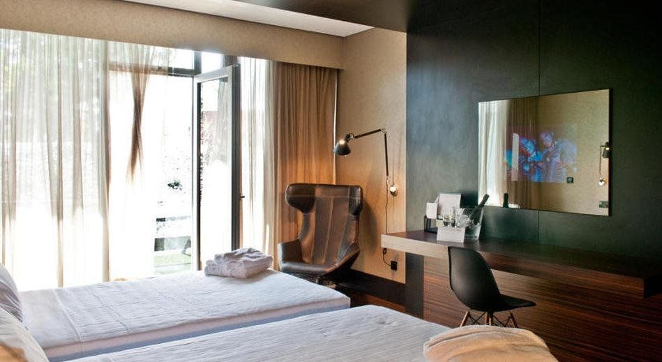 Evidencia Belverde Hotel