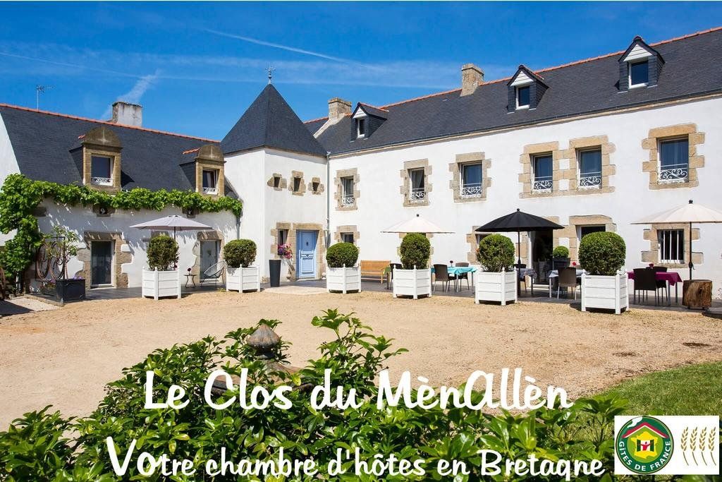 Le Clos du Men-Allen B&B