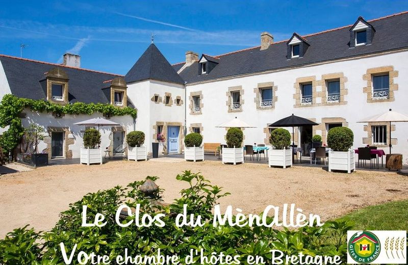 Le Clos du Men-Allen B&B