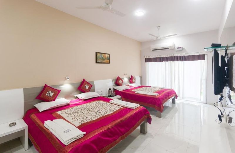 The Grand Gardens Resort