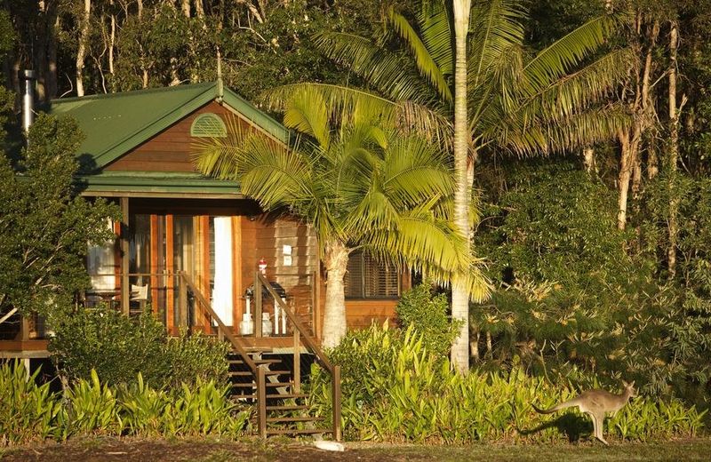 Lake Weyba Cottages Noosa